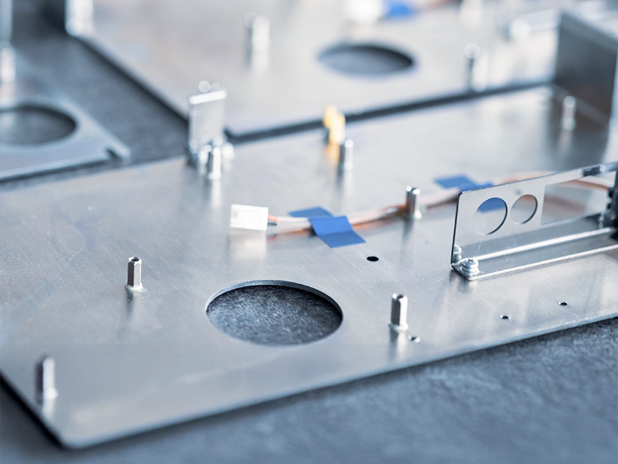 Sheet Metal Design